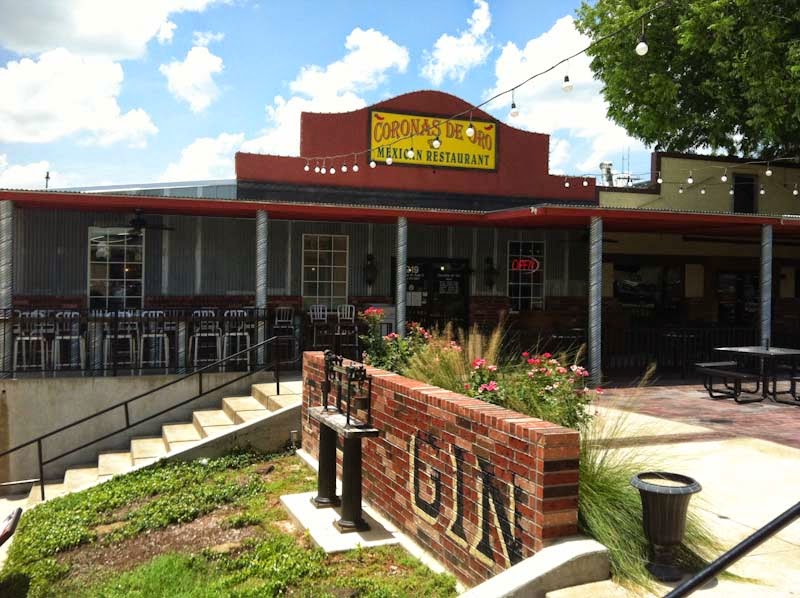 Coronas De Oro — Mexican restaurant in Belton