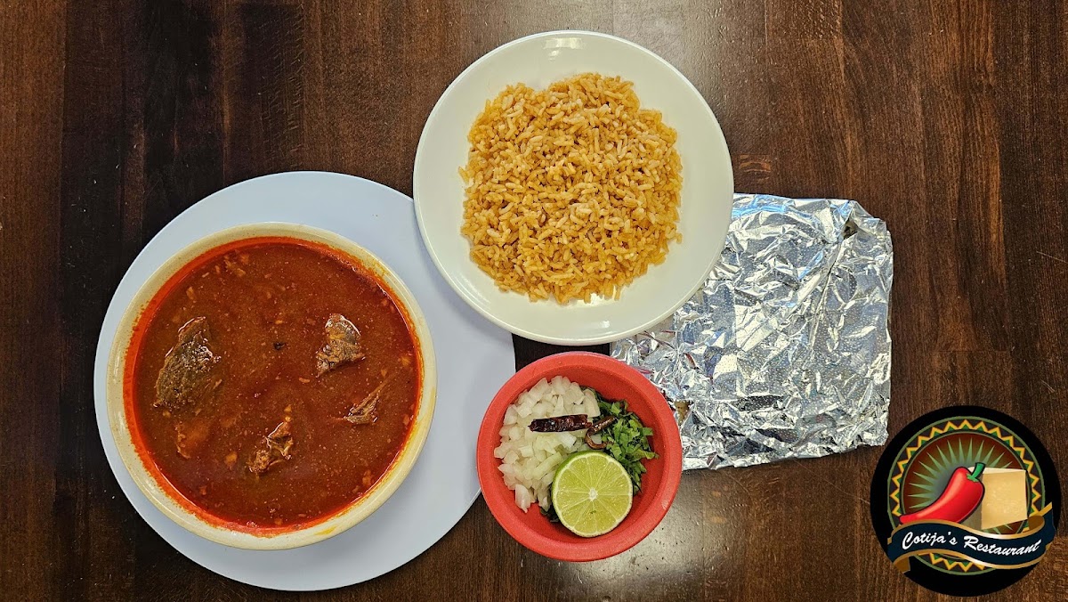 Cotija's Restaurant. — Mexican restaurant in Cotati