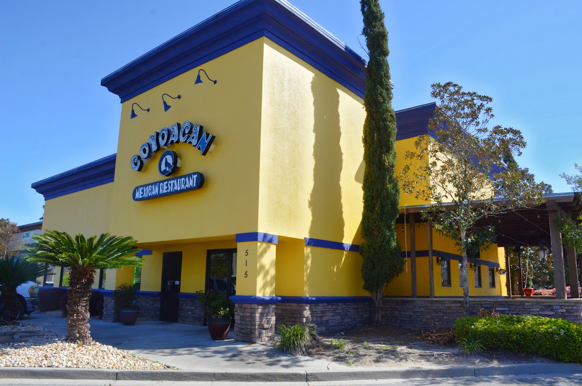 Coyoacan Mexican Restaurant — Mexican restaurant in Valdosta