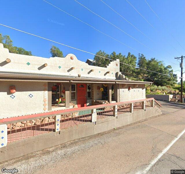 Crystal Park Cantina — Mexican restaurant in Manitou Springs