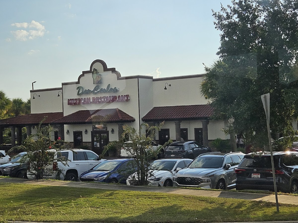 Don Carlos Mexican Restaurant — Mexican restaurant in Daphne