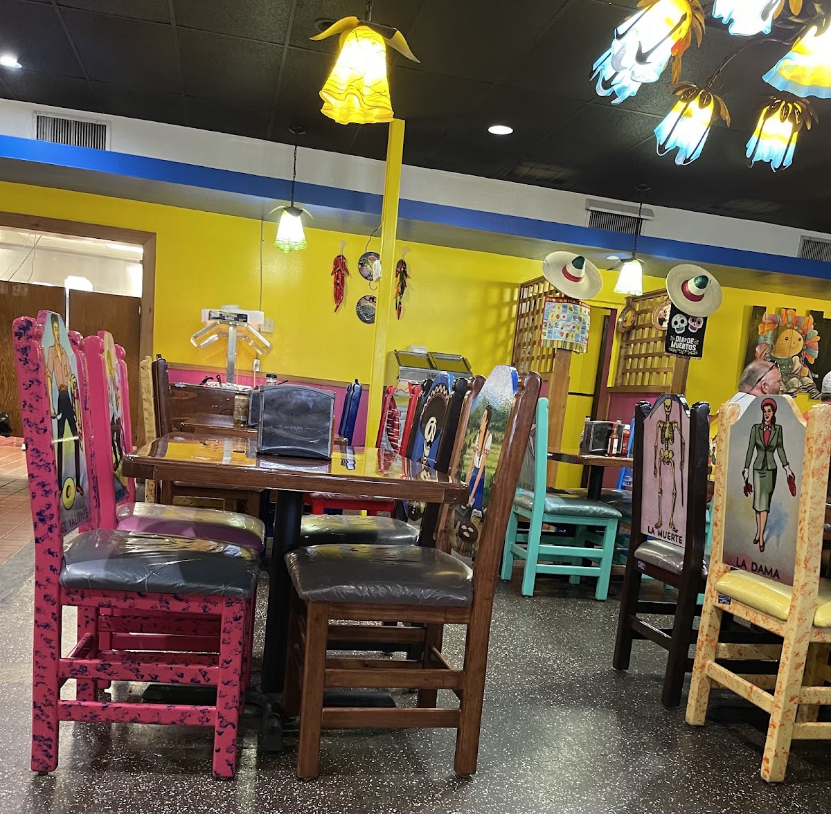Don Cheque's Taqueria — Mexican restaurant in Meridian