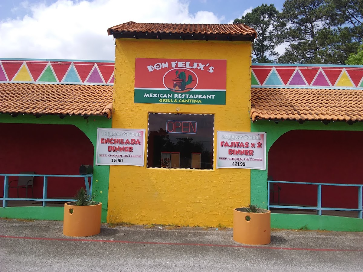 Don Félix's Mexican Restaurant — Mexican restaurant in Henderson