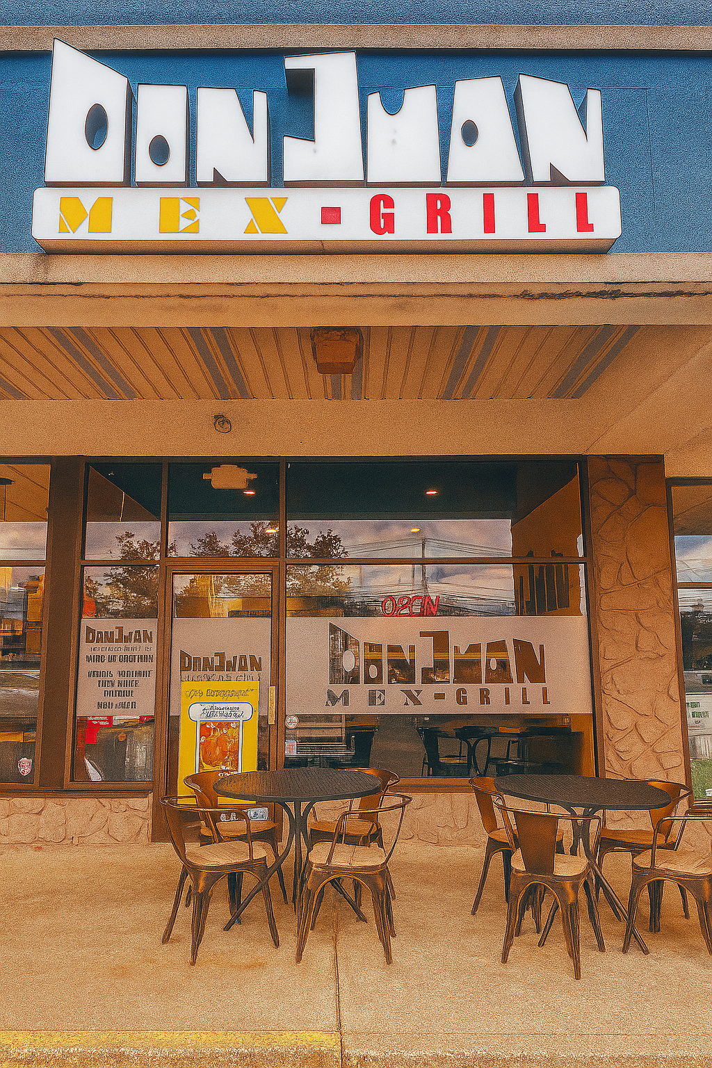 Don Juan Mex Grill — Mexican restaurant in Emmaus