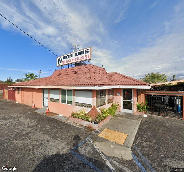 Don Luis Méxican Restaurant — Mexican restaurant in Stockton
