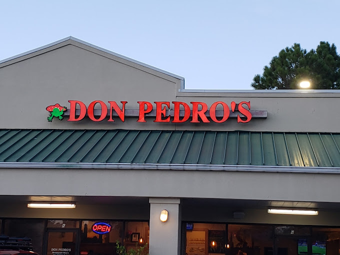Don Pedro's Mexican Restaurant — Mexican restaurant in Santa Rosa Beach
