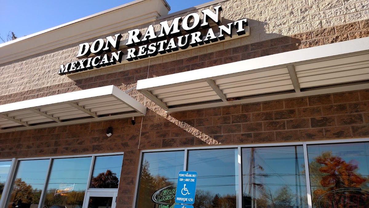 Don Ramon Mexican Restaurant — Mexican restaurant in Cleveland