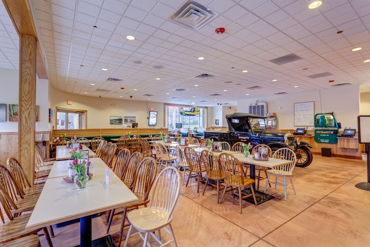 Dysart's Restaurant Broadway