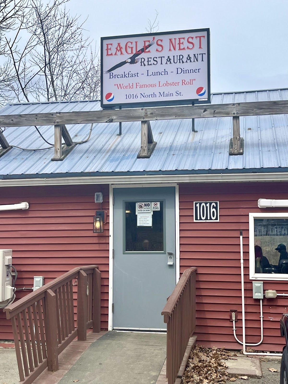 Eagles Nest Restaurant