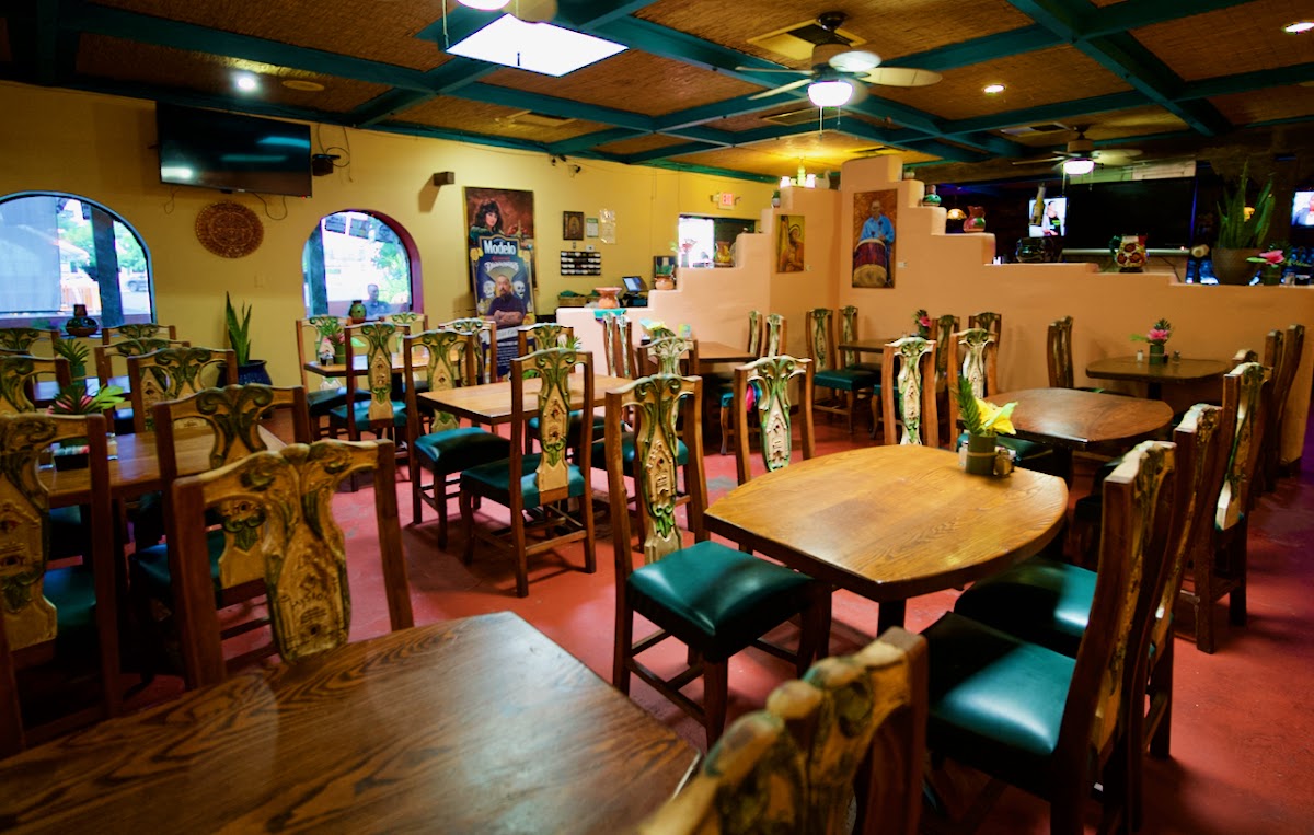 East Patio Mexicano