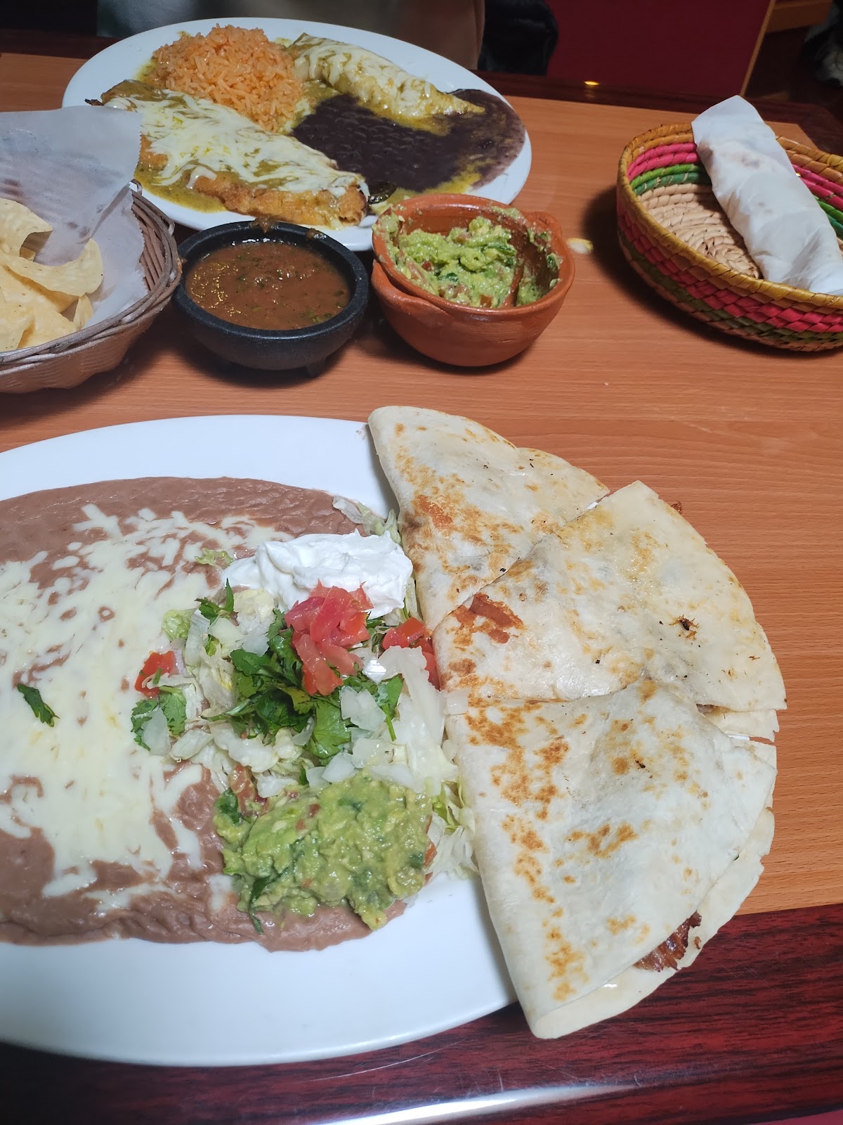 East Patio Mexicano