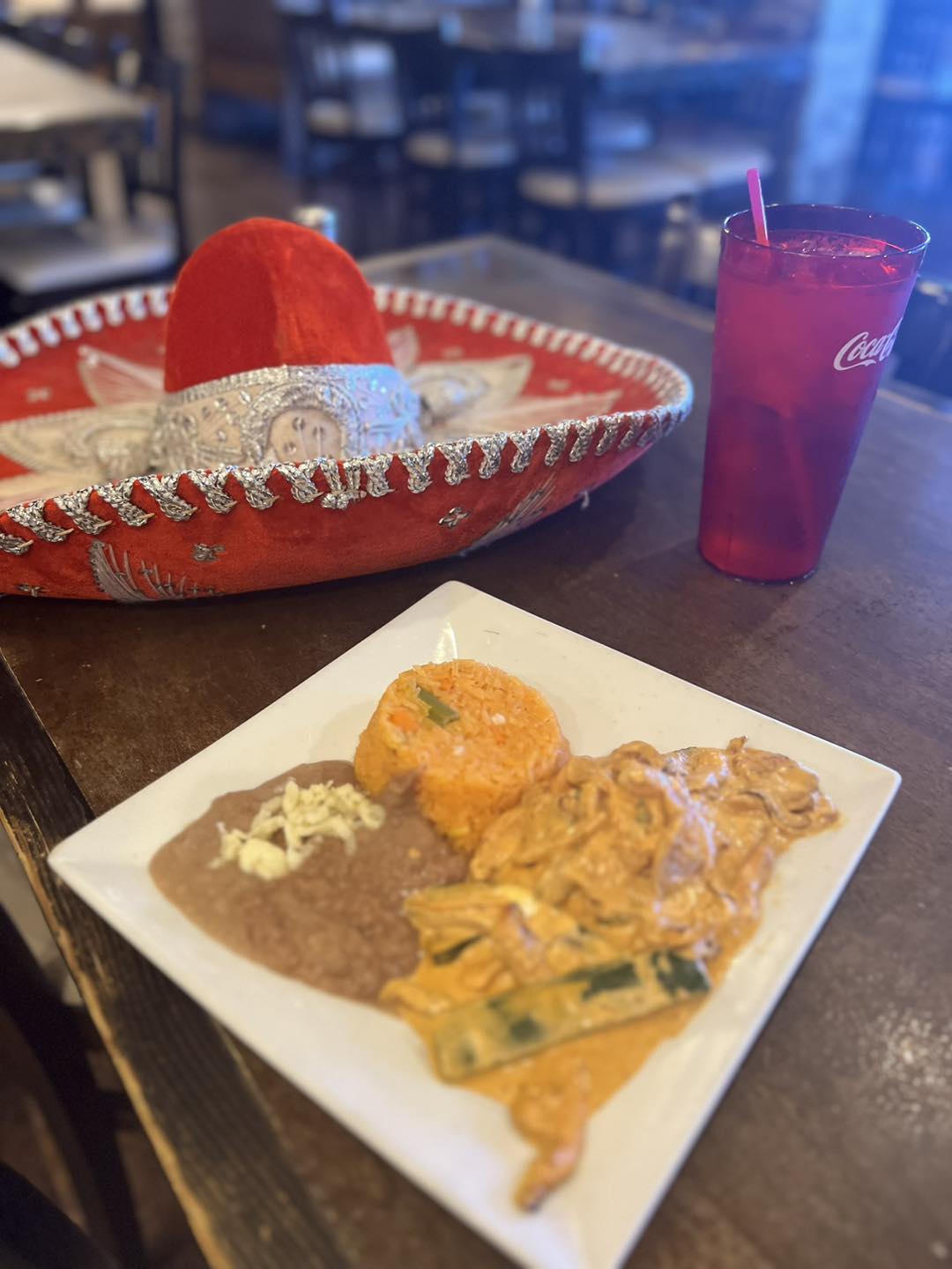 El 1800 Mexican Restaurant — Mexican restaurant in Douglas