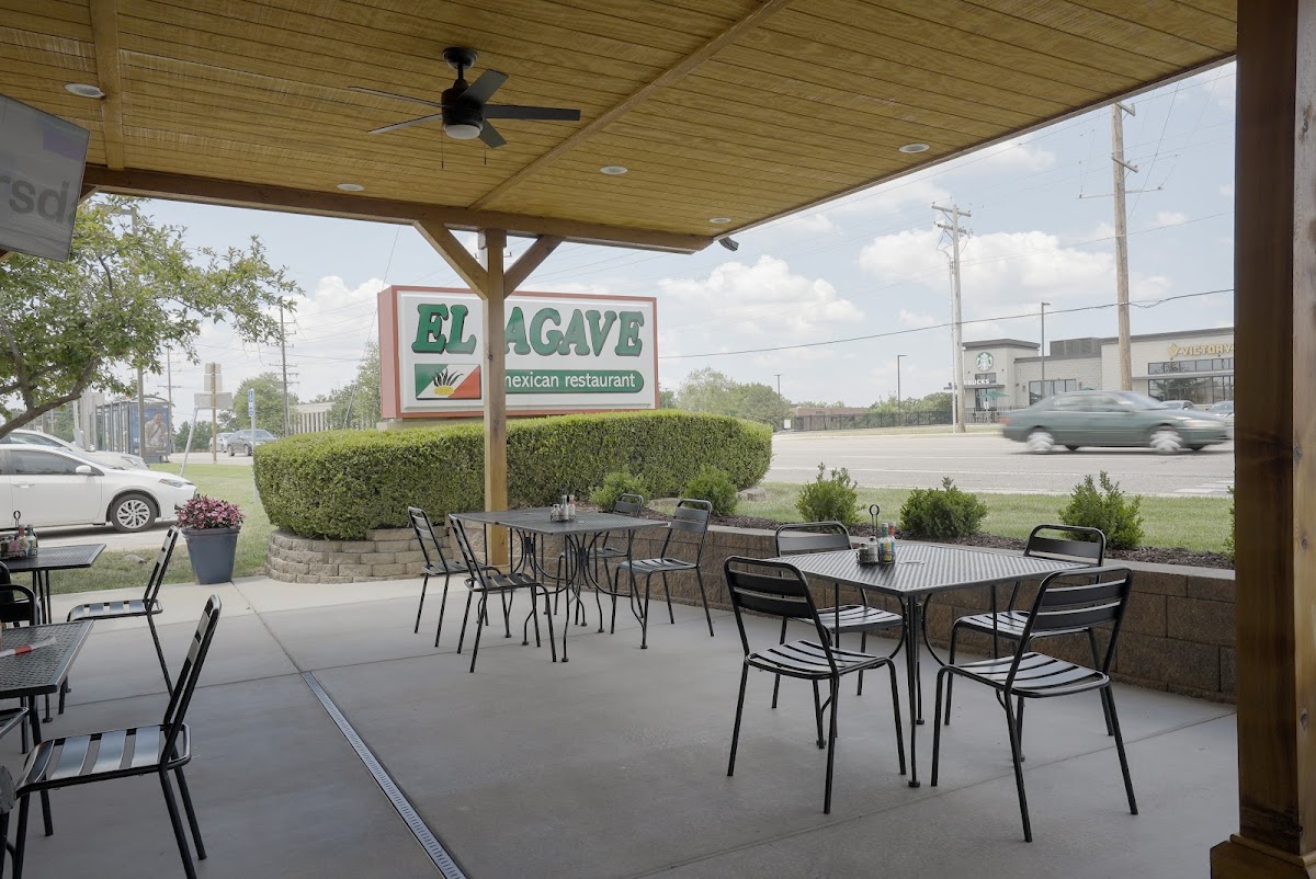 El Agave — Mexican restaurant in Saint Louis