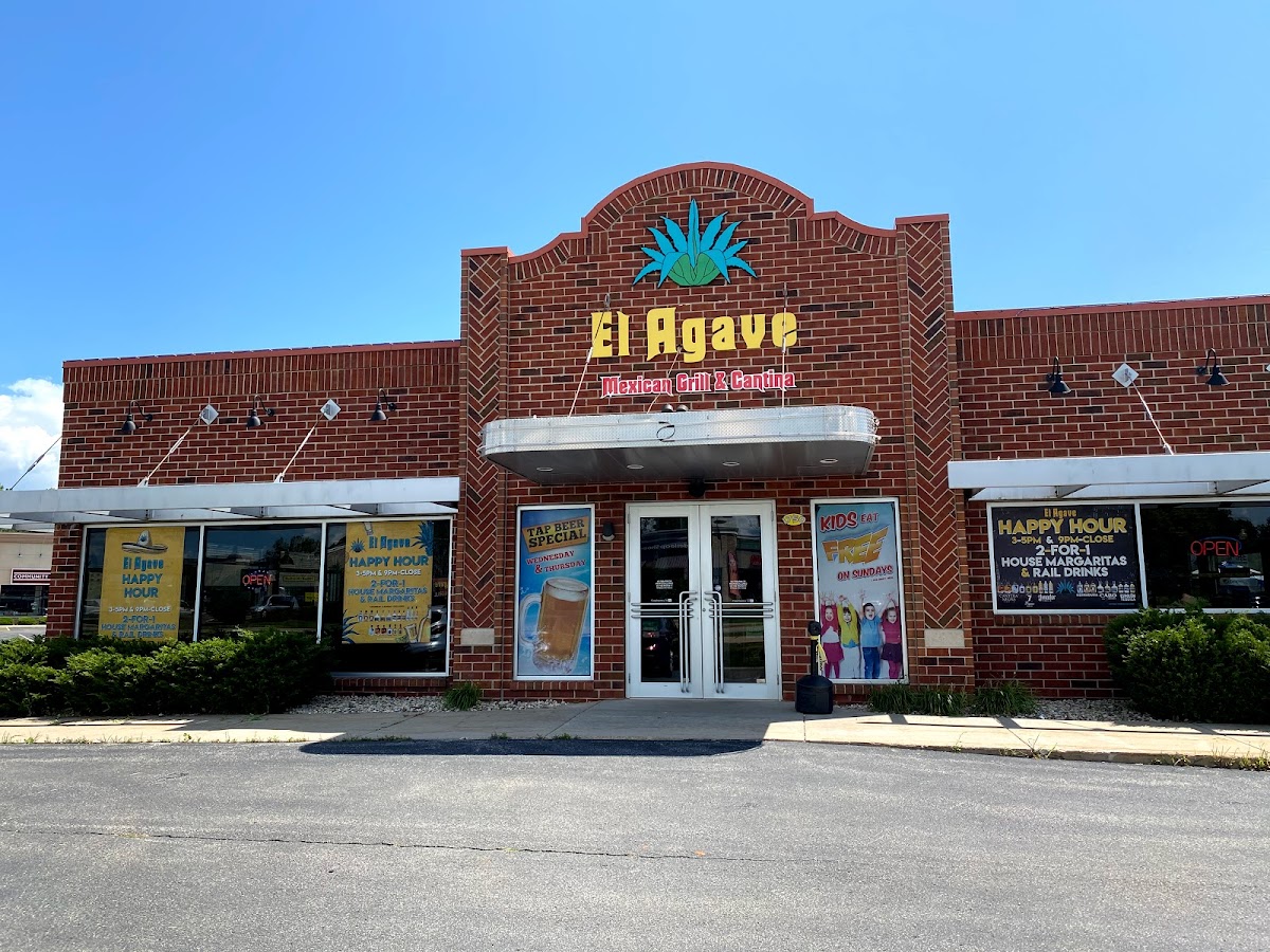 El Agave Mexican Grill And Cantina — Mexican restaurant in Appleton