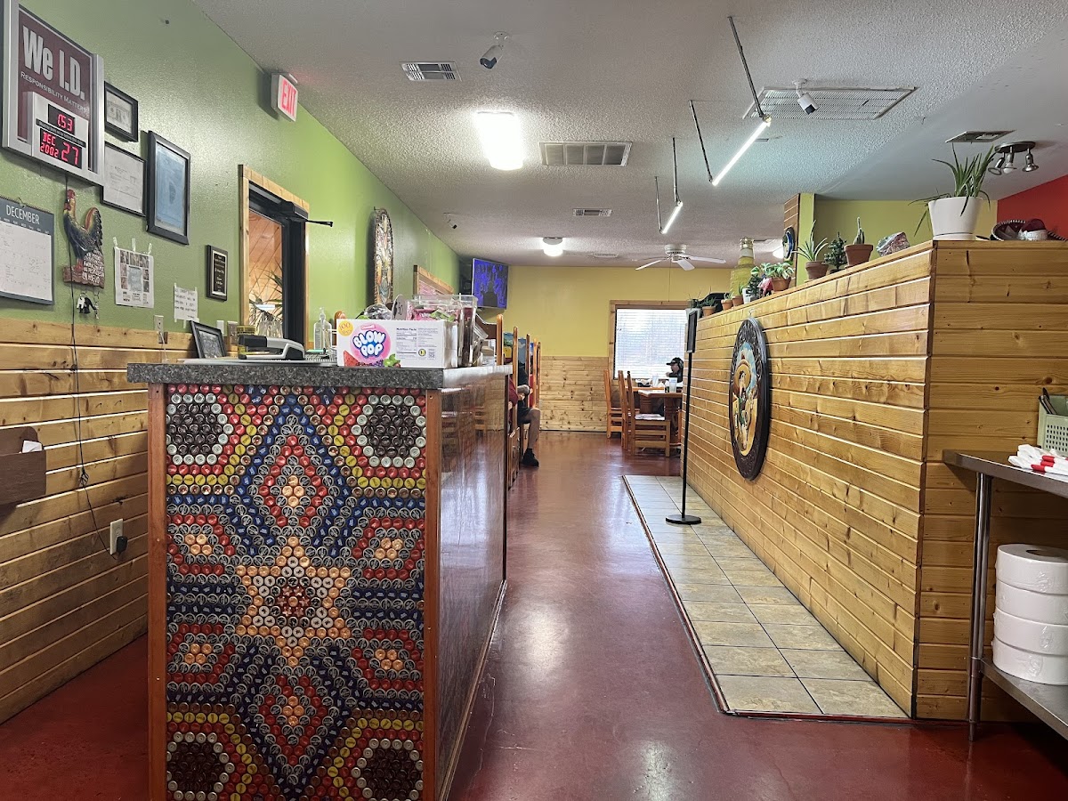 El Amigo Feliz — Mexican restaurant in Hazen