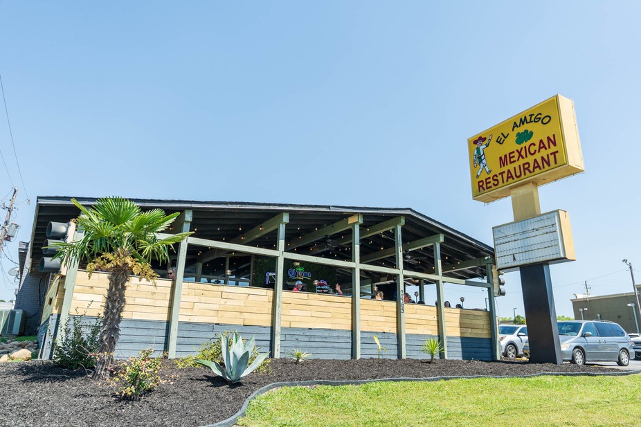El Amigo Mexican Restaurant — Mexican restaurant in Milledgeville