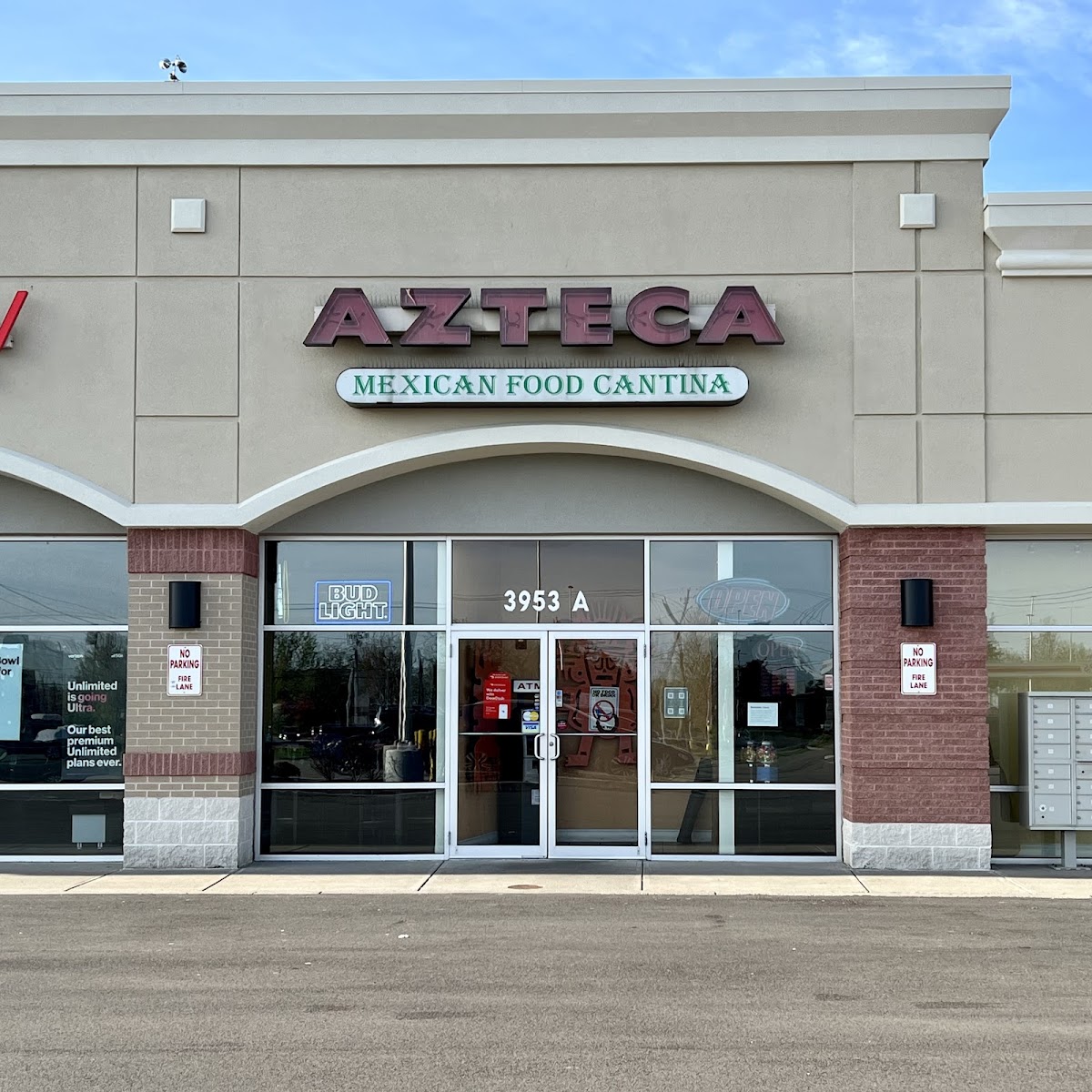El Azteca