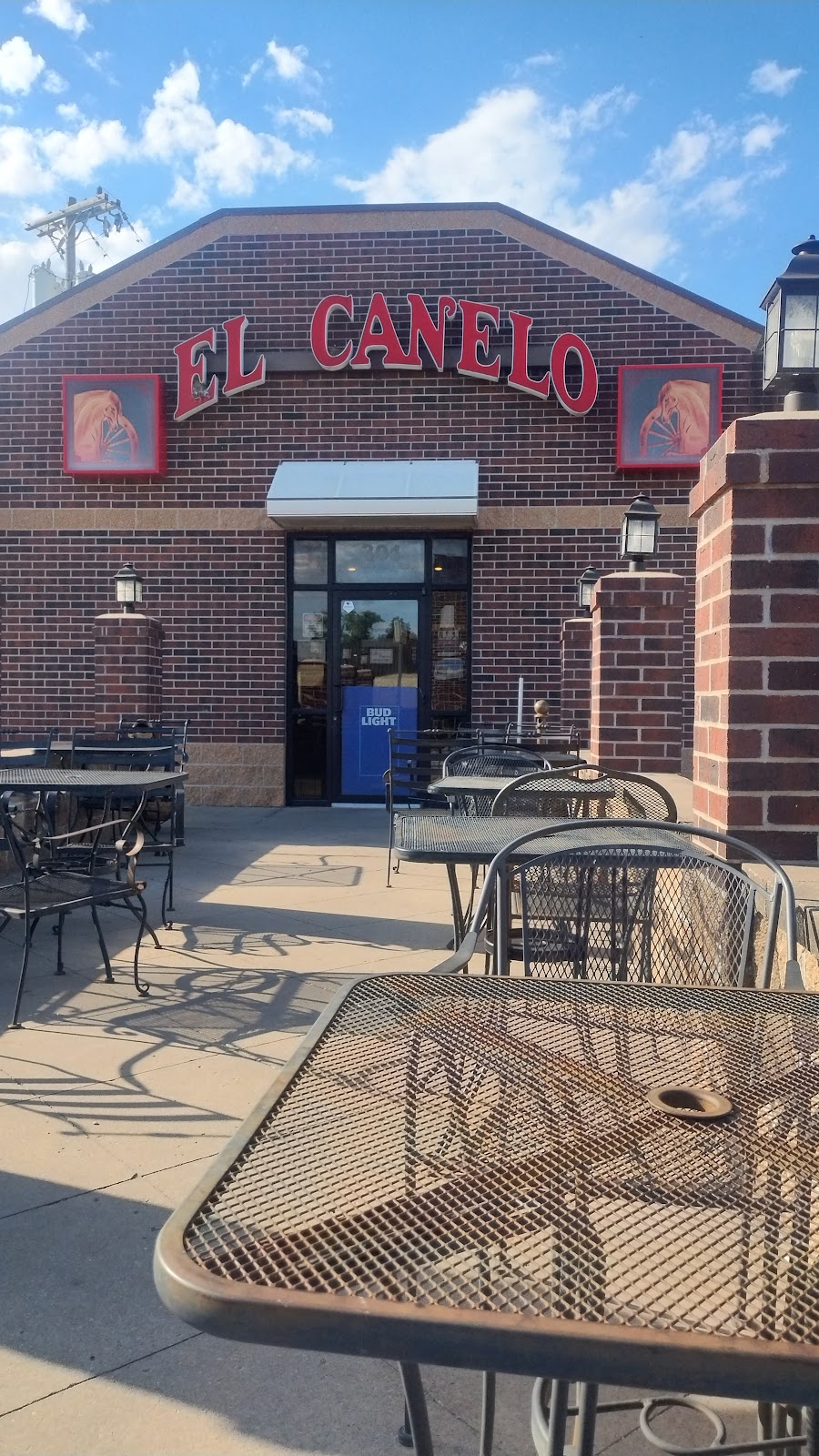 El Canelo — Mexican restaurant in Saint Joseph