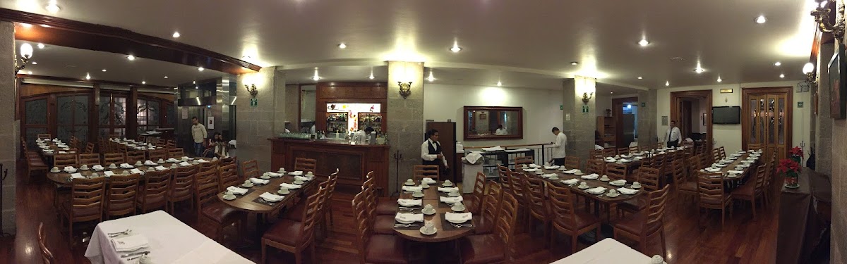 El Cardenal — Mexican restaurant in Ciudad de México