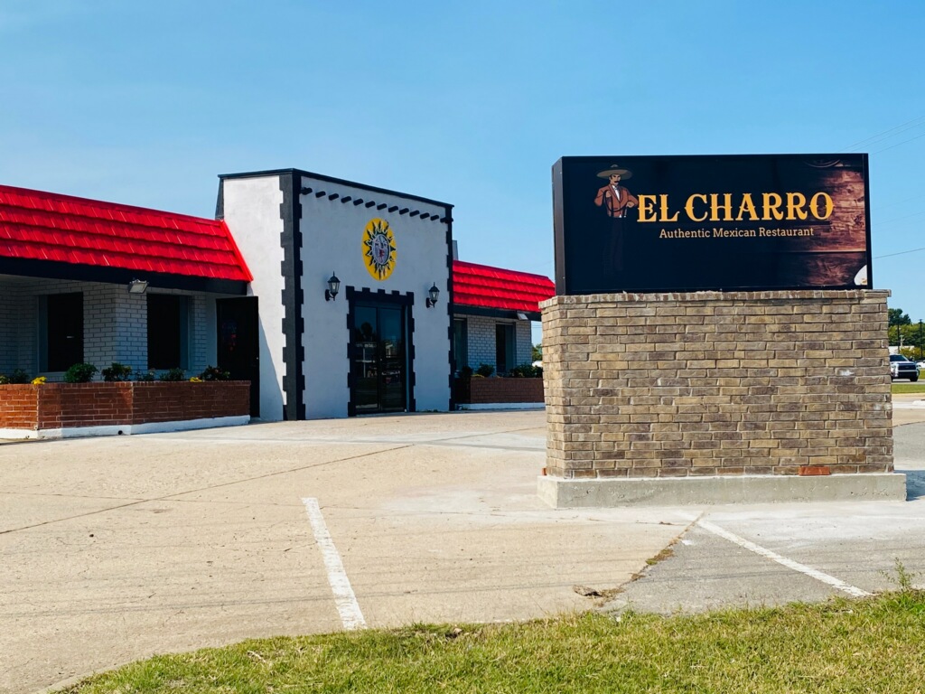 El Charro — Mexican restaurant in Muskogee