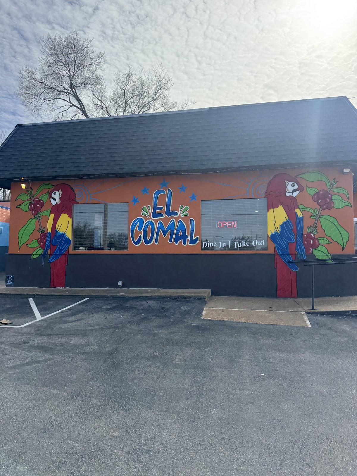 El Comal — Mexican restaurant in Saint Louis