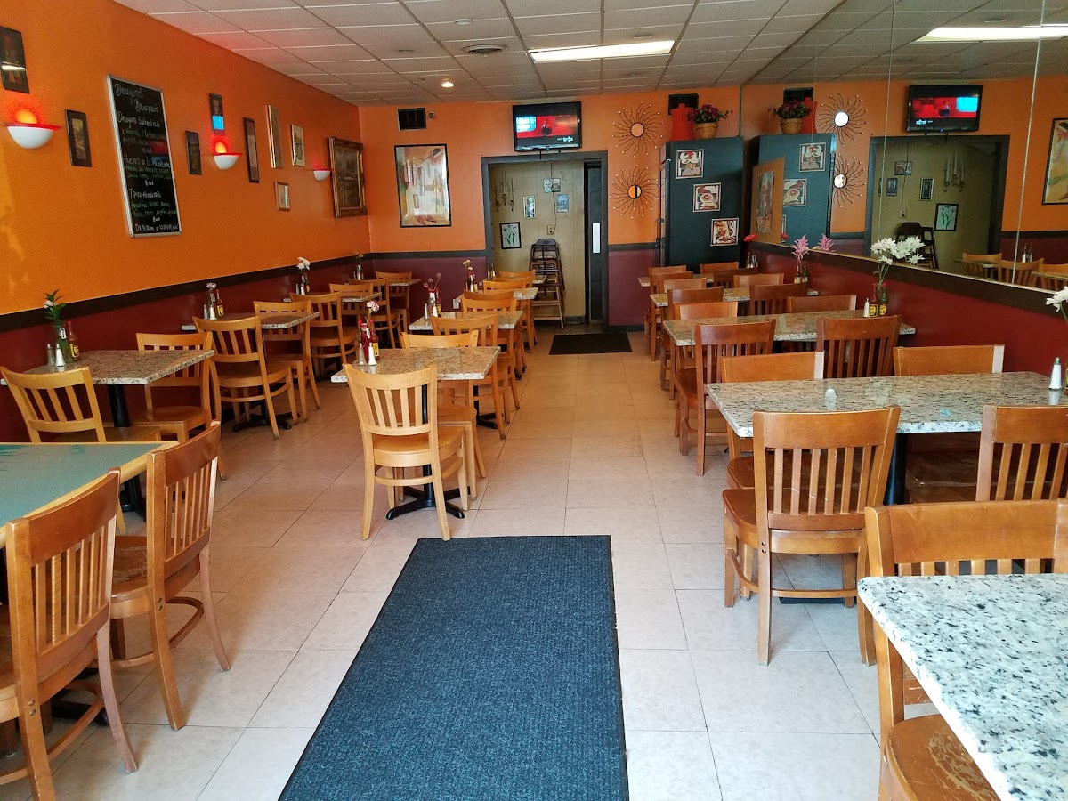 El Cuscatleco — Mexican restaurant in Upper Darby