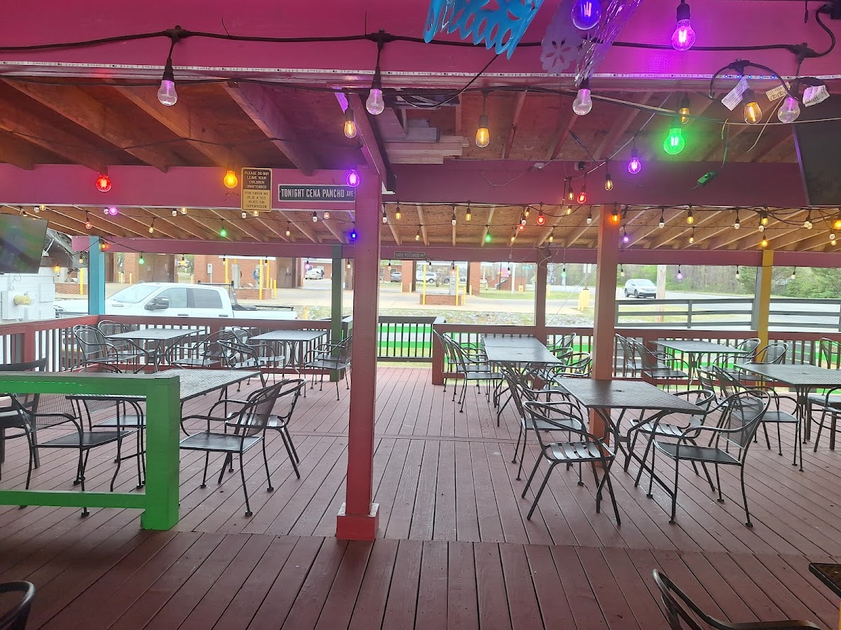 El Fogon Restaurant — Mexican restaurant in Hixson