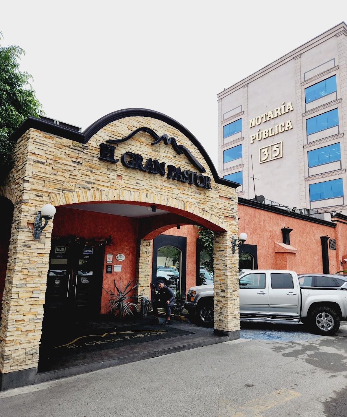 El Gran Pastor — Mexican restaurant in Monterrey