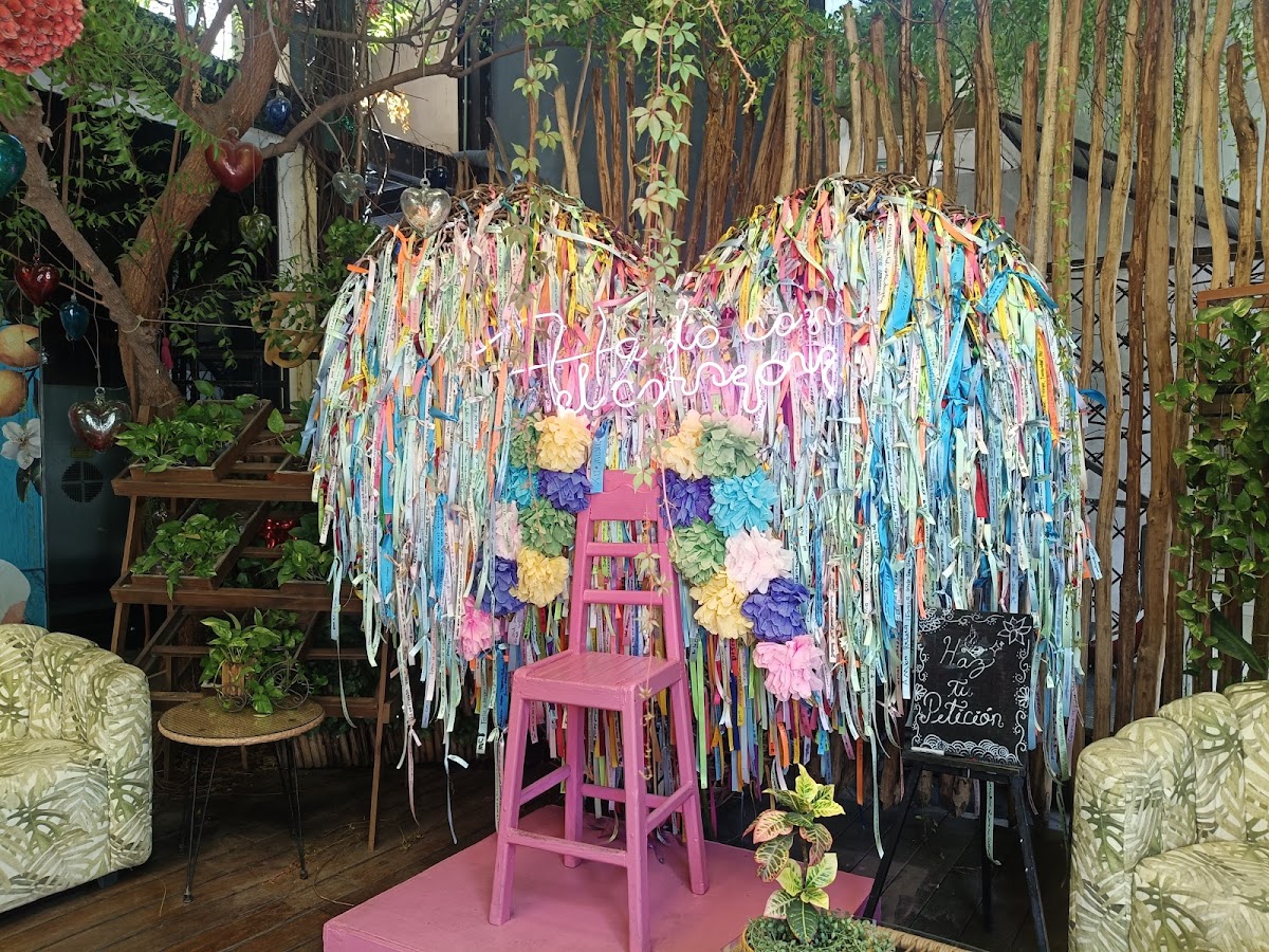 El Huerto del Edén — Mexican restaurant in Cancún