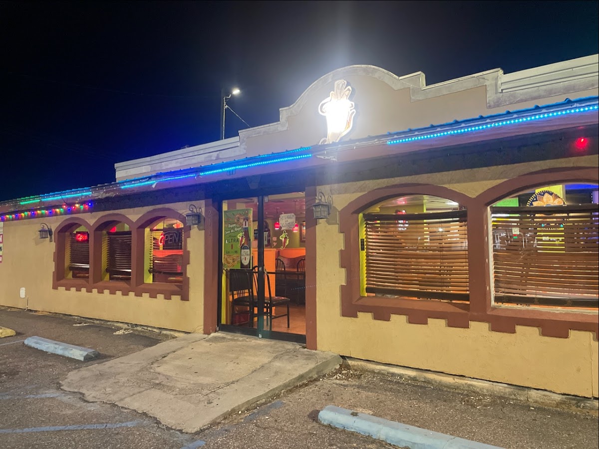 El Jalapeño Mexican Grill — Mexican restaurant in Mobile