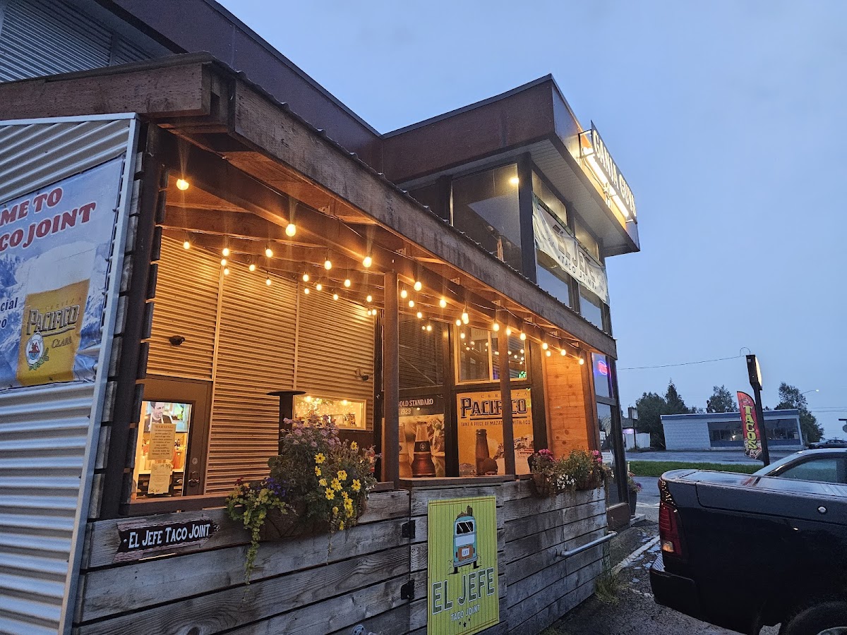 El Jefe Taco Joint — Mexican restaurant in Anchorage