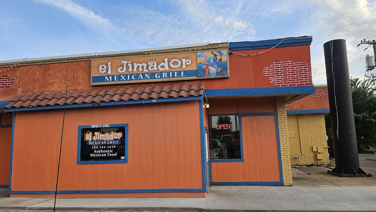 El Jimador — Mexican restaurant in Durant