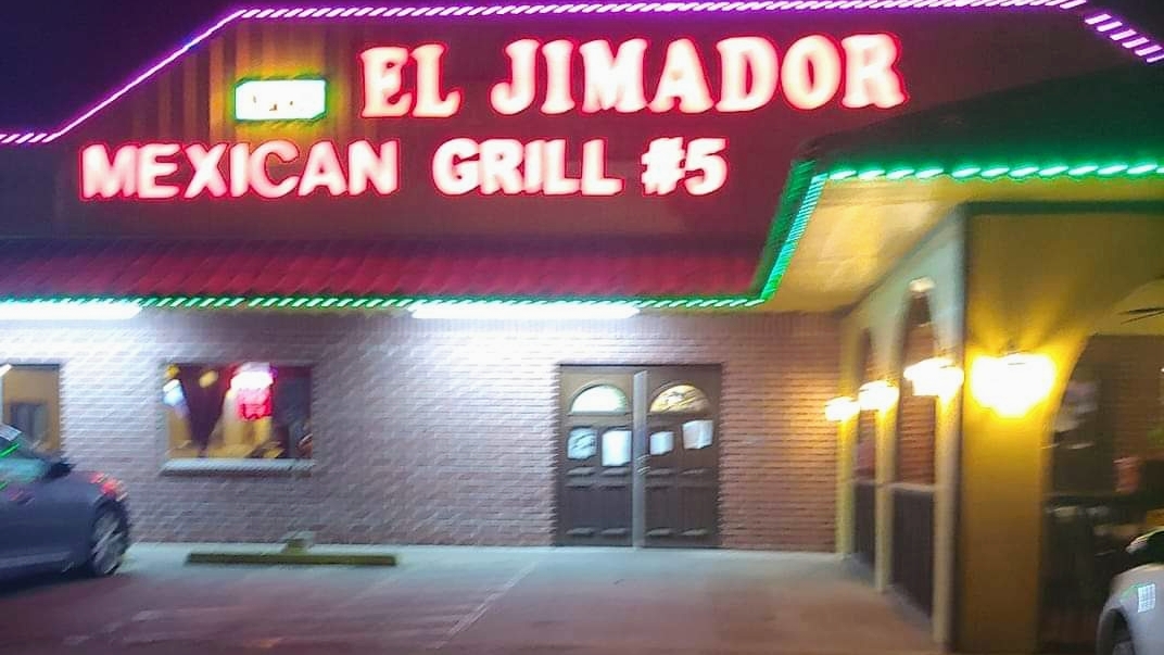 El Jimador — Mexican restaurant in Bellville