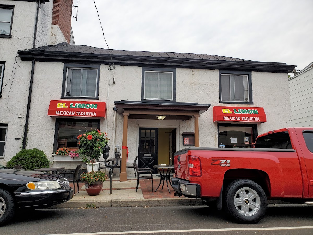 El Limon — Mexican restaurant in Bristol