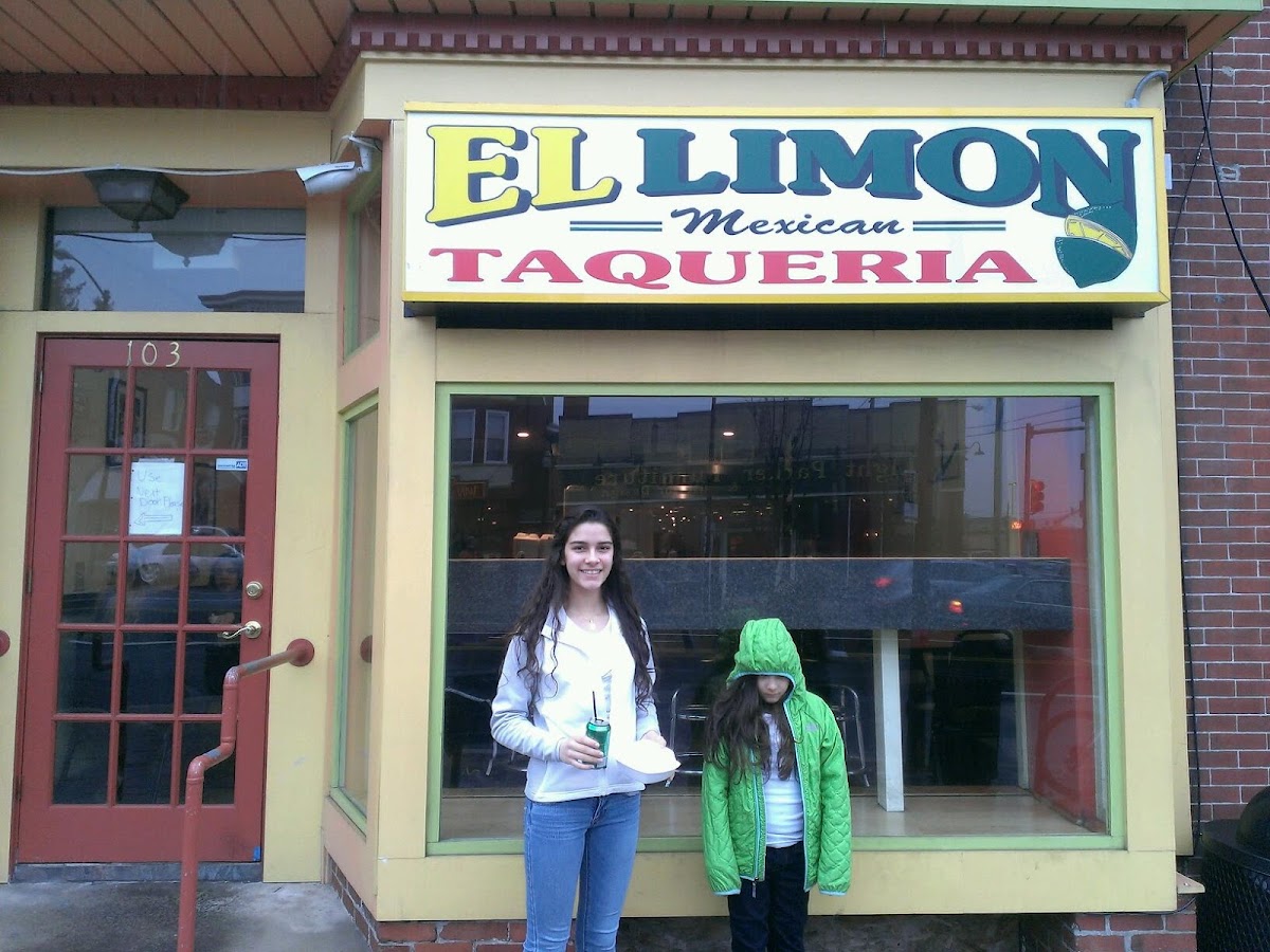 El Limon — Mexican restaurant in Conshohocken