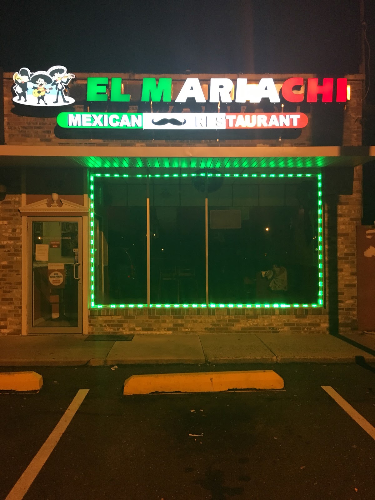El Mariachi — Mexican restaurant in Glassboro