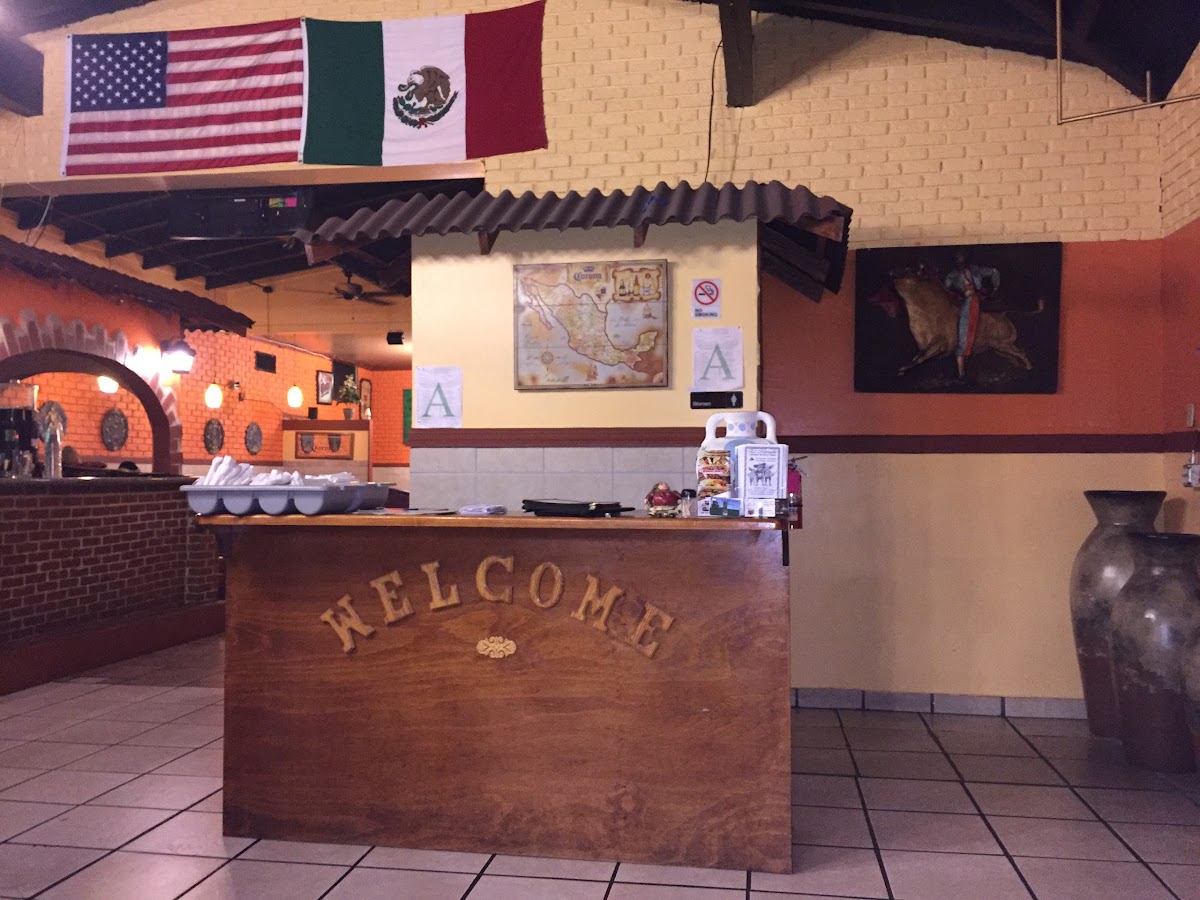 El Mariachi — Mexican restaurant in Picayune