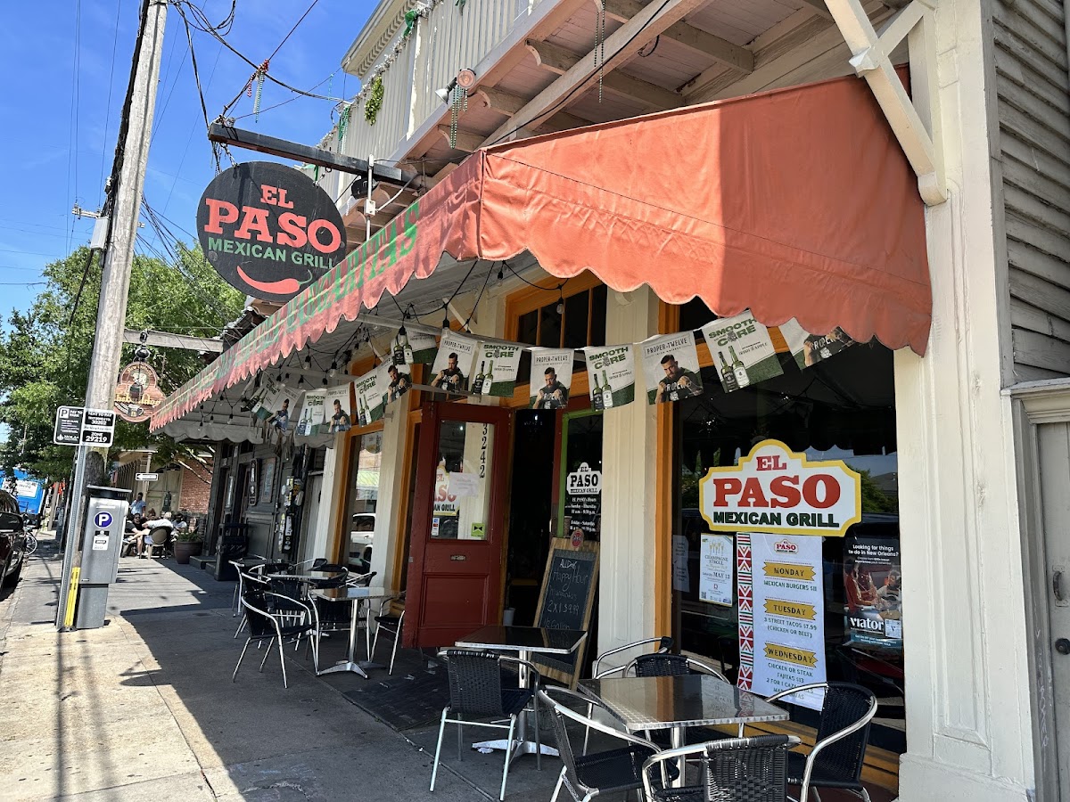 El Paso Mexican Grill