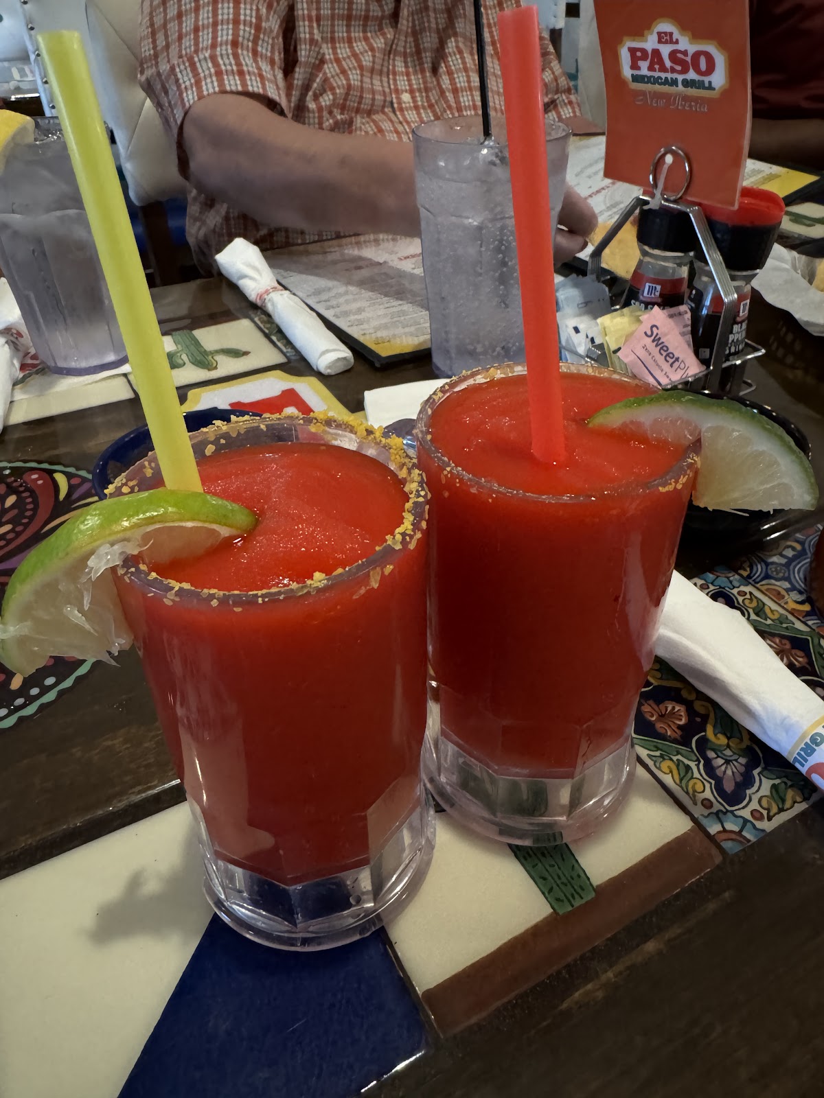 El Paso Mexican Grill