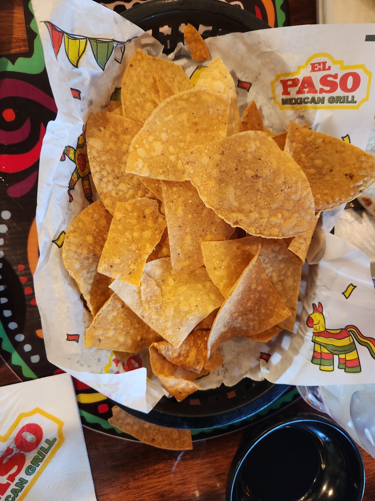 El Paso Mexican Grill