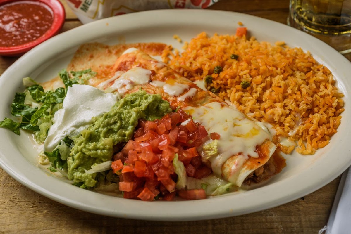 El Paso Mexican Restaurant
