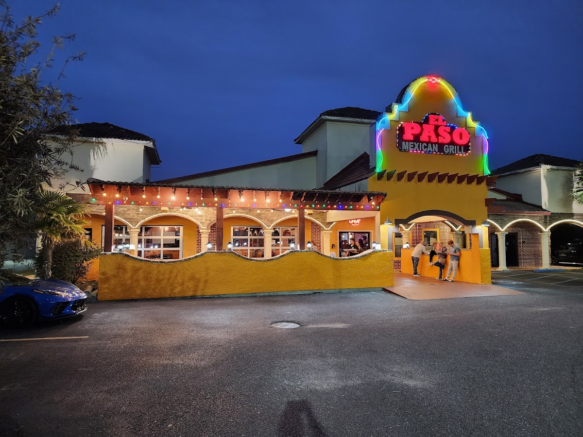 El Paso Mexican Restaurant