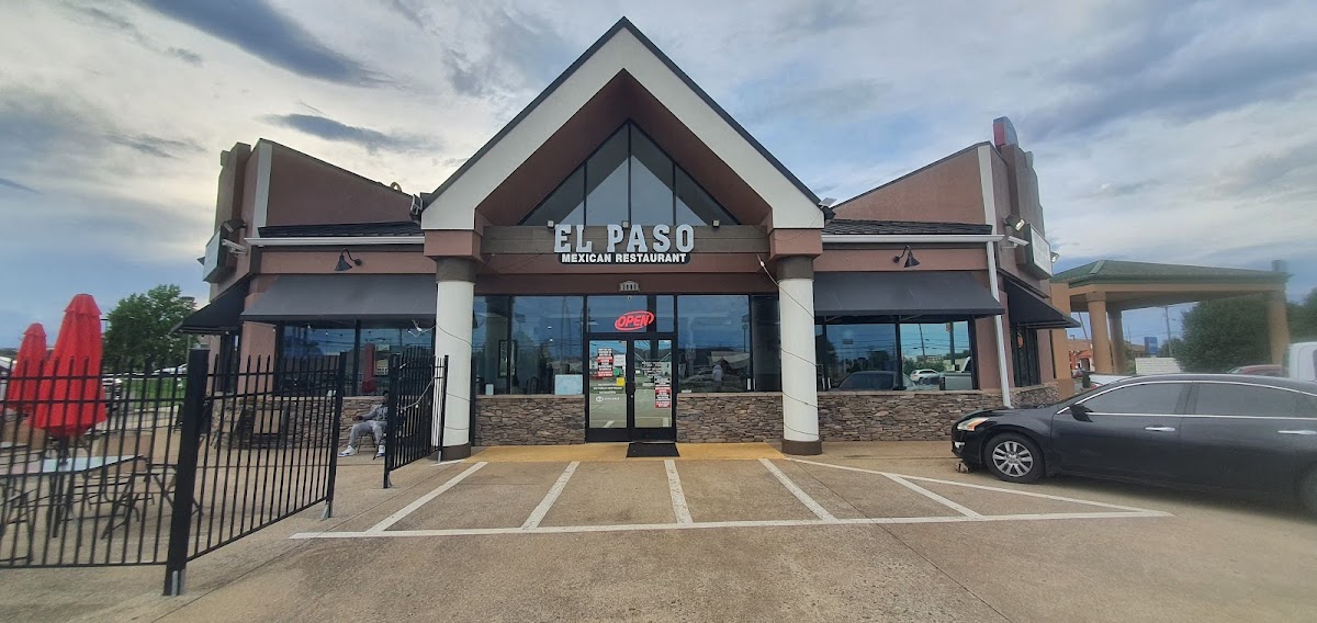El Paso Mexican Restaurant — Mexican restaurant in Clarksville