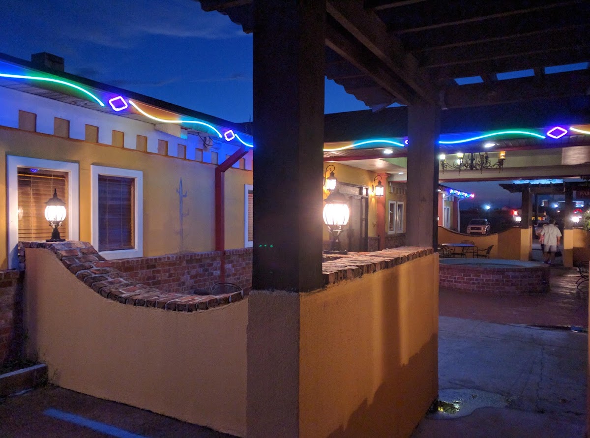 El Paso Mexican Restaurant — Mexican restaurant in Houma
