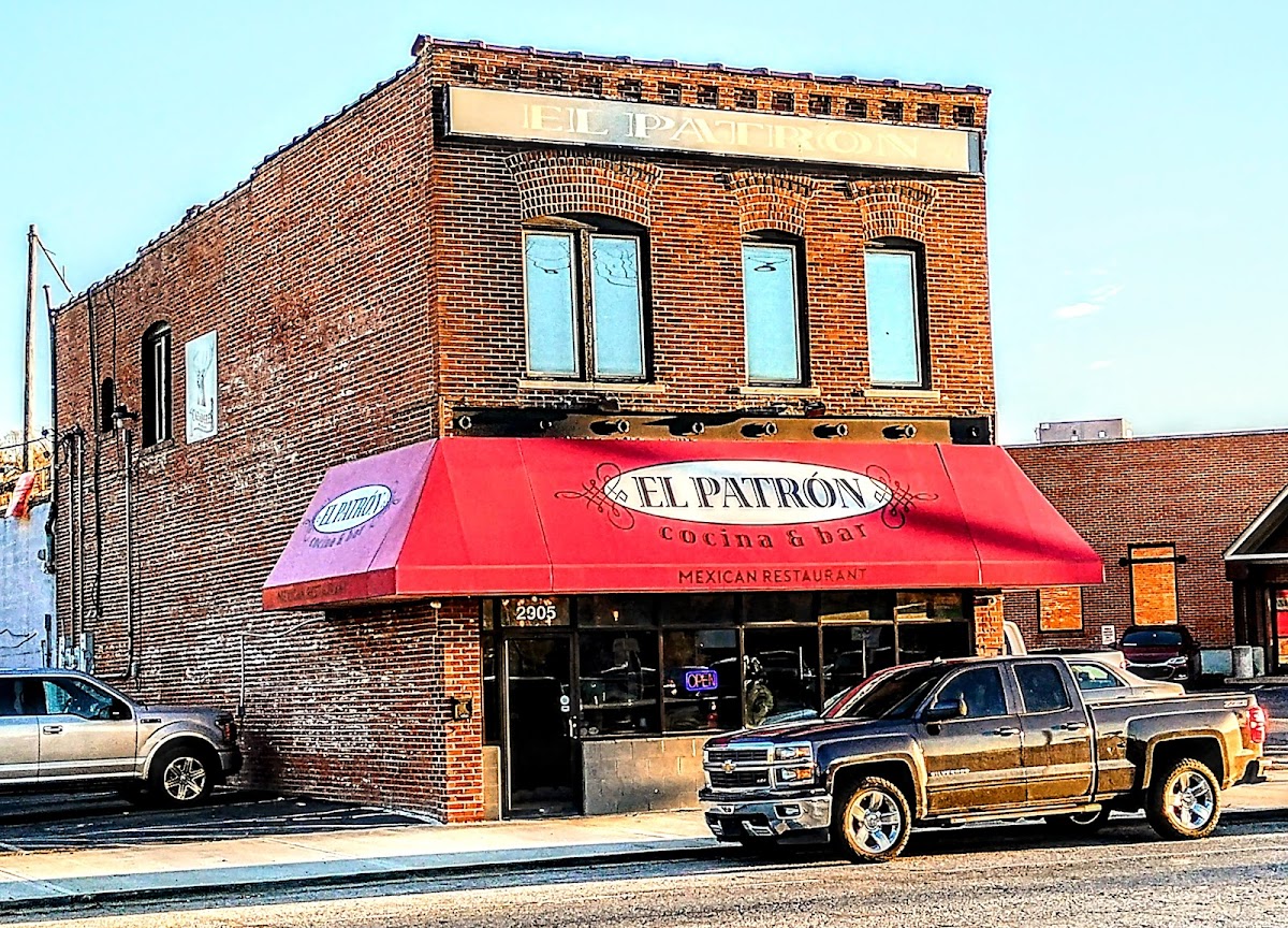 El Patron Cocina & Bar — Mexican restaurant in Kansas City