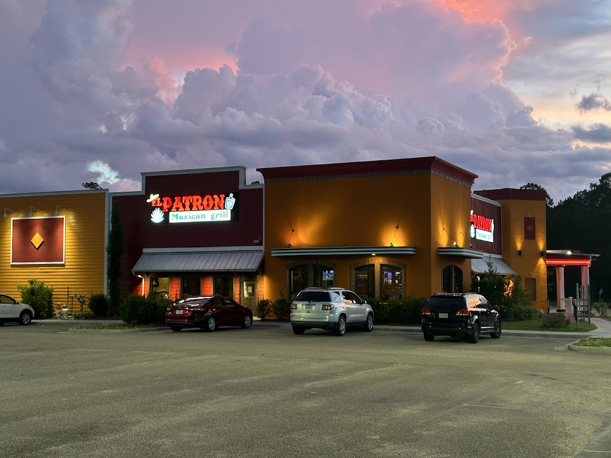 El Patron Mexican Grill — Mexican restaurant in Slidell