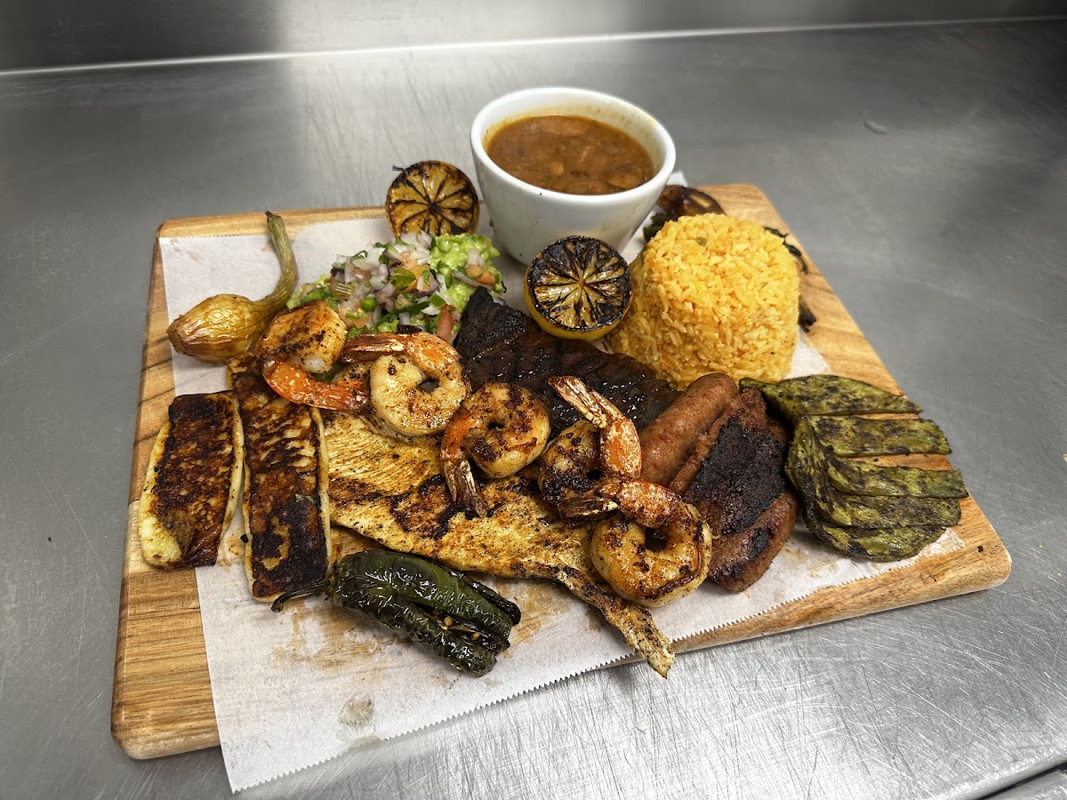 El Patron Mexican Grill