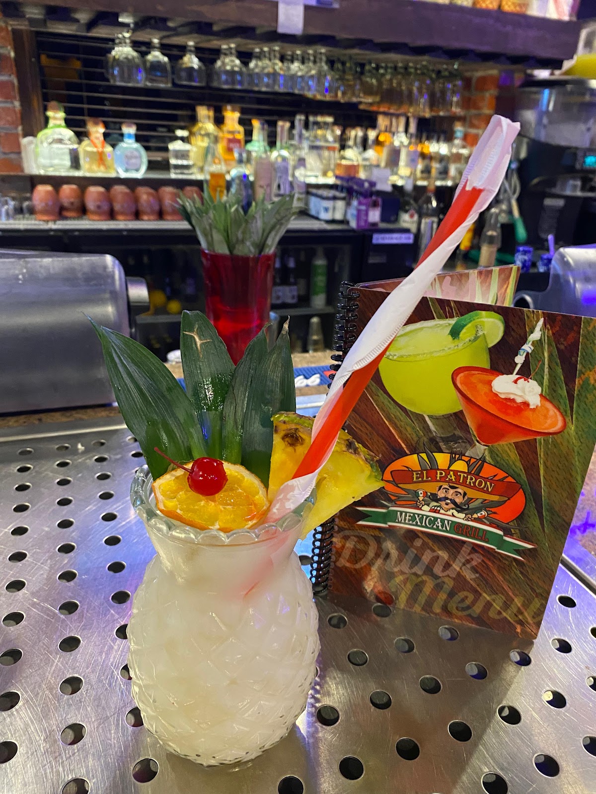 El Patron Mexican Grill