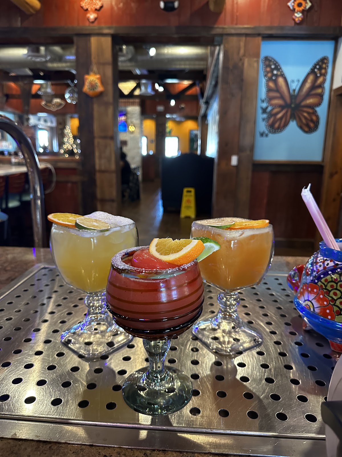 El Patron Mexican Grill
