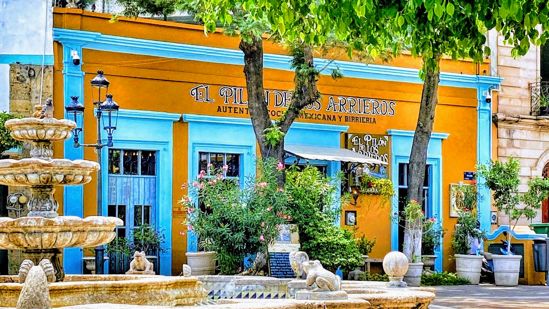 El Pilón de Los Arrieros — Mexican restaurant in Guadalajara